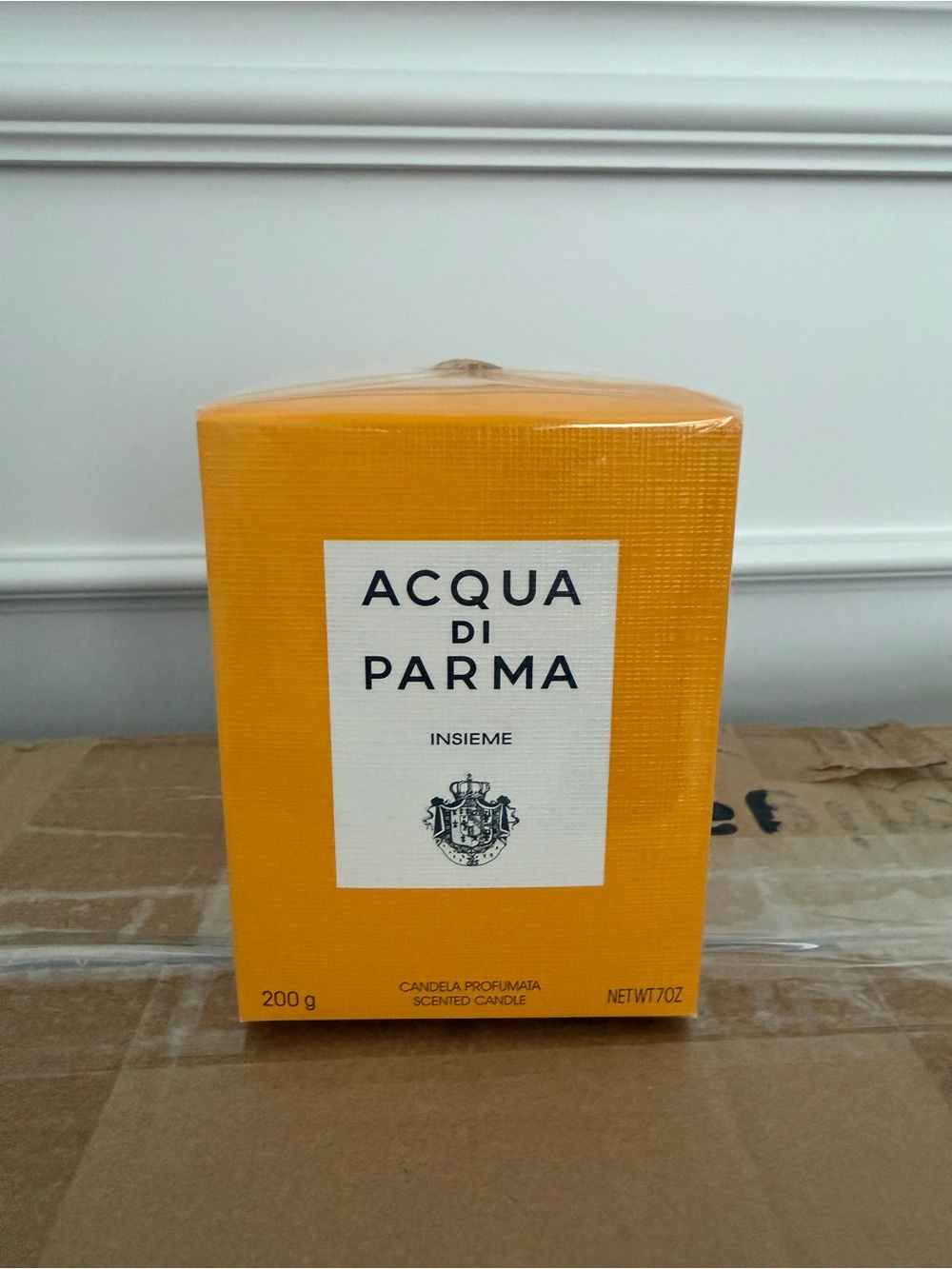 Acqua Di Parma Insieme Scented Candle 200g